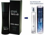 Armani Black Code - Up 35