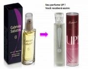 Gabriela Sabatini - Up 24
