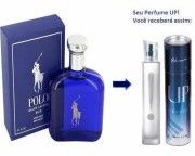 Polo Blue - Up 19
